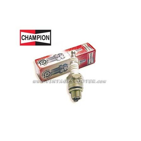 Bougie Champion L86C culot court Vespa 125-150